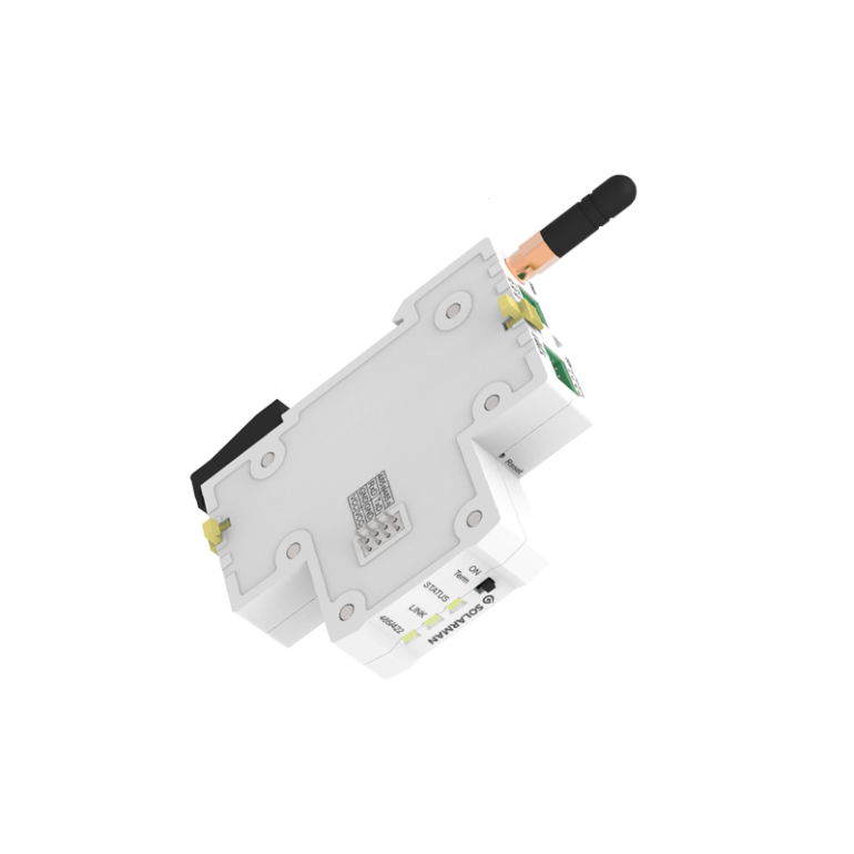 Реєстратор на DIN-рейку
