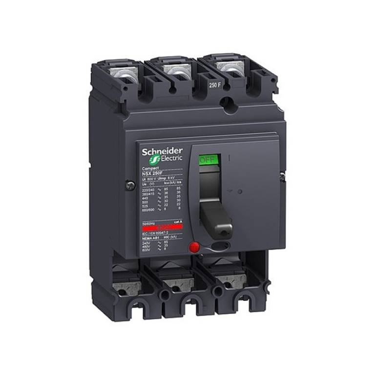 Автоматичний вимикач Compact NSX